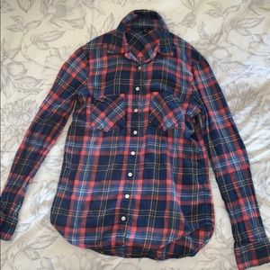 Aéropostale Flannel